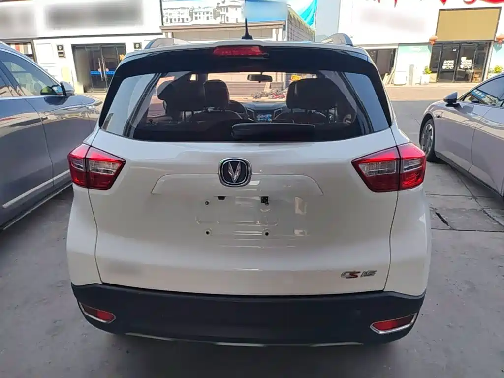 Changan CS15 — миниатюра 6