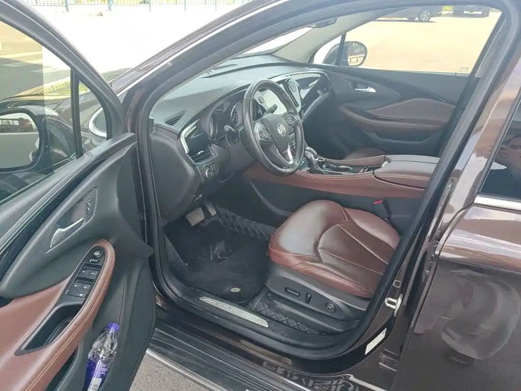 Buick Envision Plus — миниатюра 16
