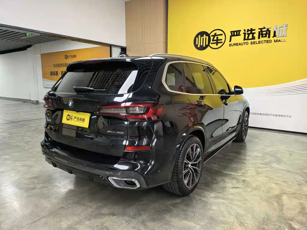 BMW X5 (Import) — миниатюра 7