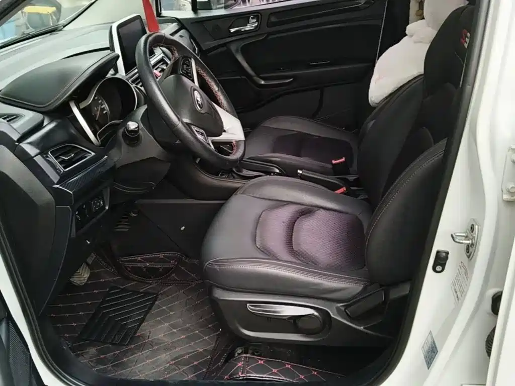 JAC Refine S3 — миниатюра 15