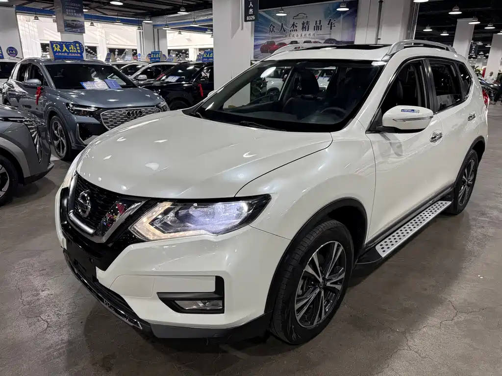 Nissan X-Trail — миниатюра 2