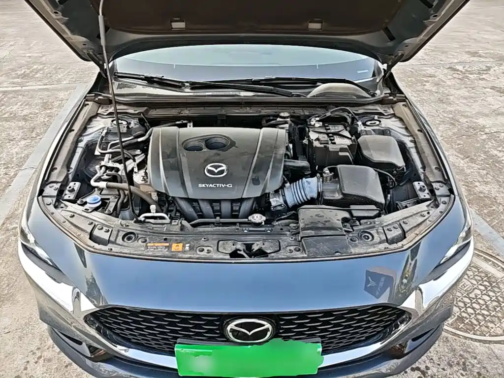 Mazda 3 Axela — миниатюра 20