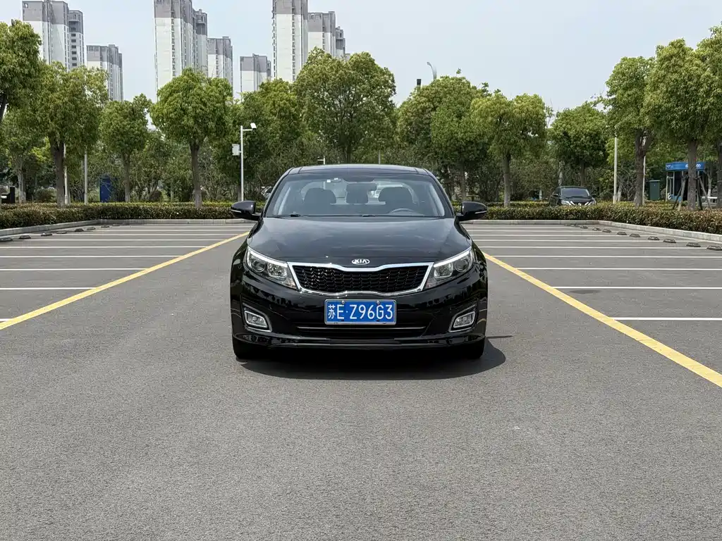 Kia K5 2014 2.0L AT LUXURY