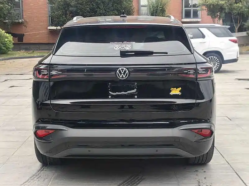 Volkswagen ID.4 X — миниатюра 15