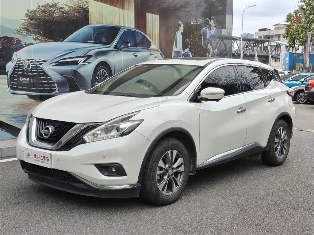 Купить Nissan Murano