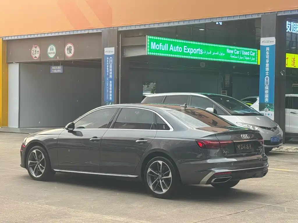 Audi A4L — миниатюра 14