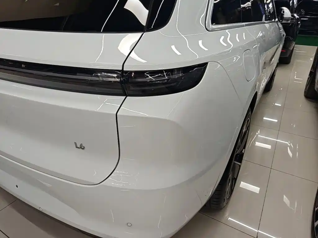 Li Auto Li L6 — миниатюра 8