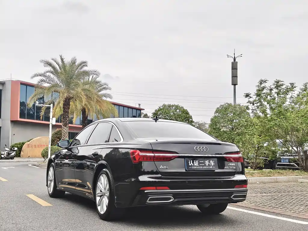 Audi A6L 2020 45 TFSI
