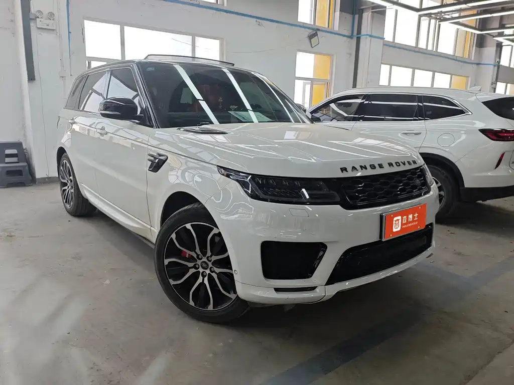 Land Rover Sport — миниатюра 7
