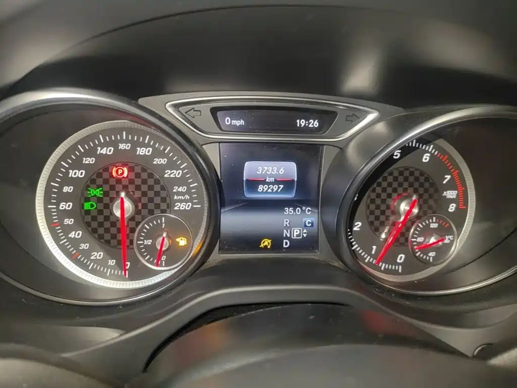 Mercedes-Benz A-Class (Import) — миниатюра 12
