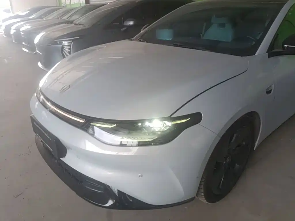 Leapmotor Leapmotor C01 — миниатюра 18
