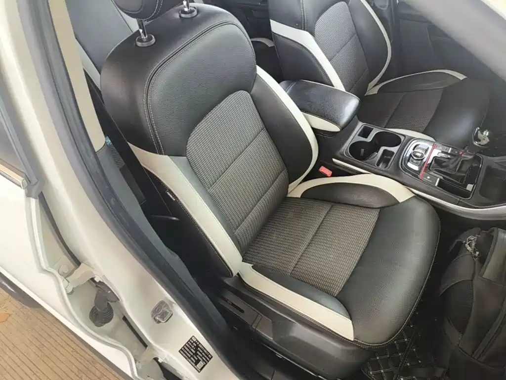 Qoros Qoros 5 — миниатюра 25