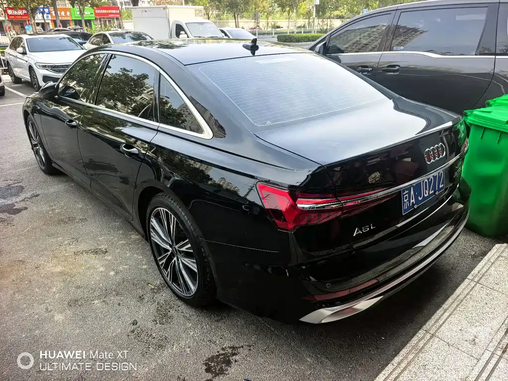 Audi A6L — миниатюра 4