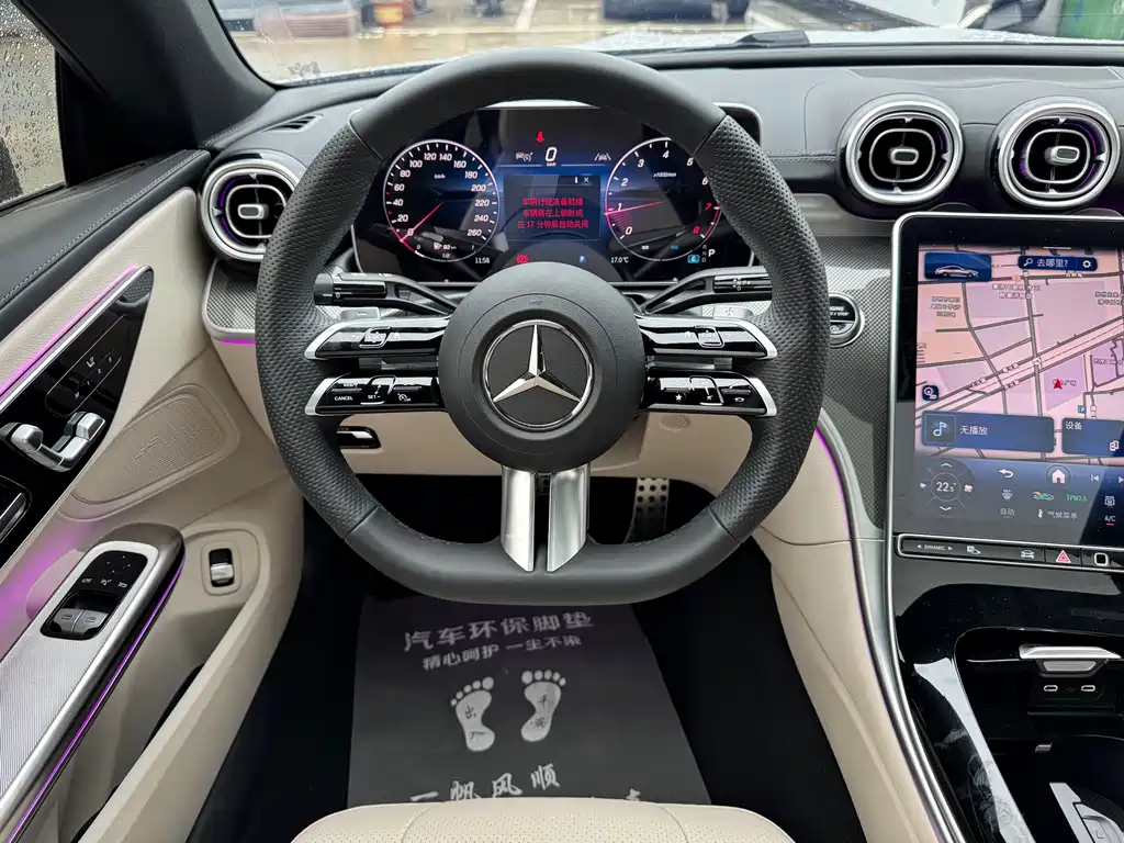 Mercedes-Benz CLE — миниатюра 9