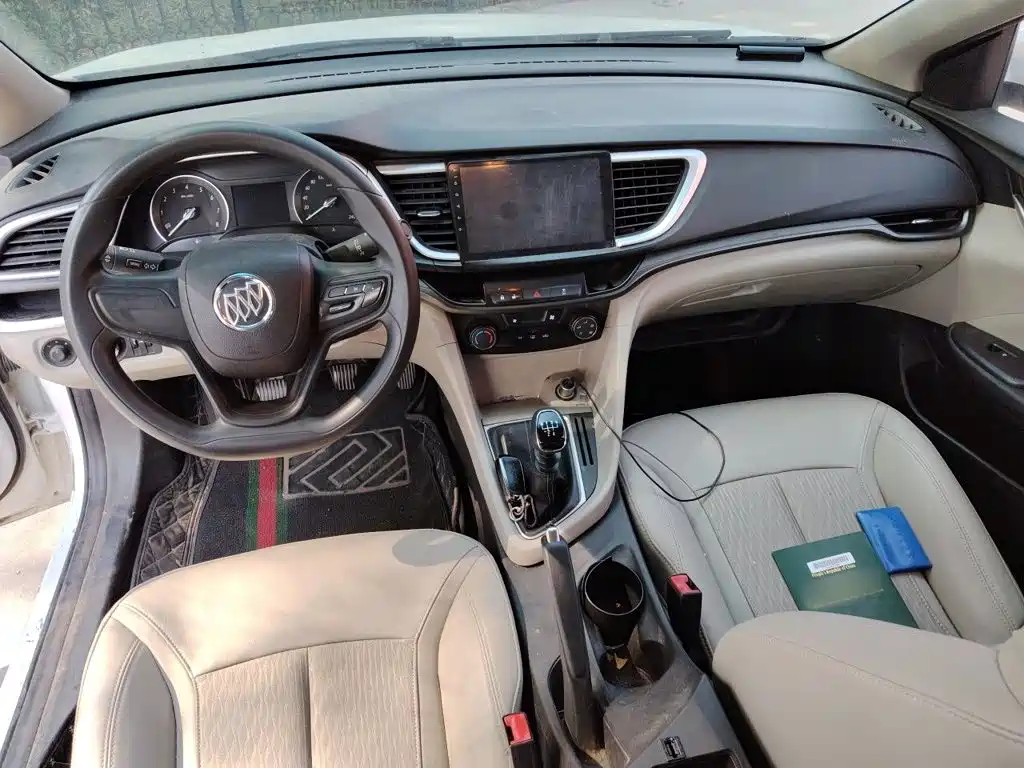 Buick Excelle — миниатюра 5