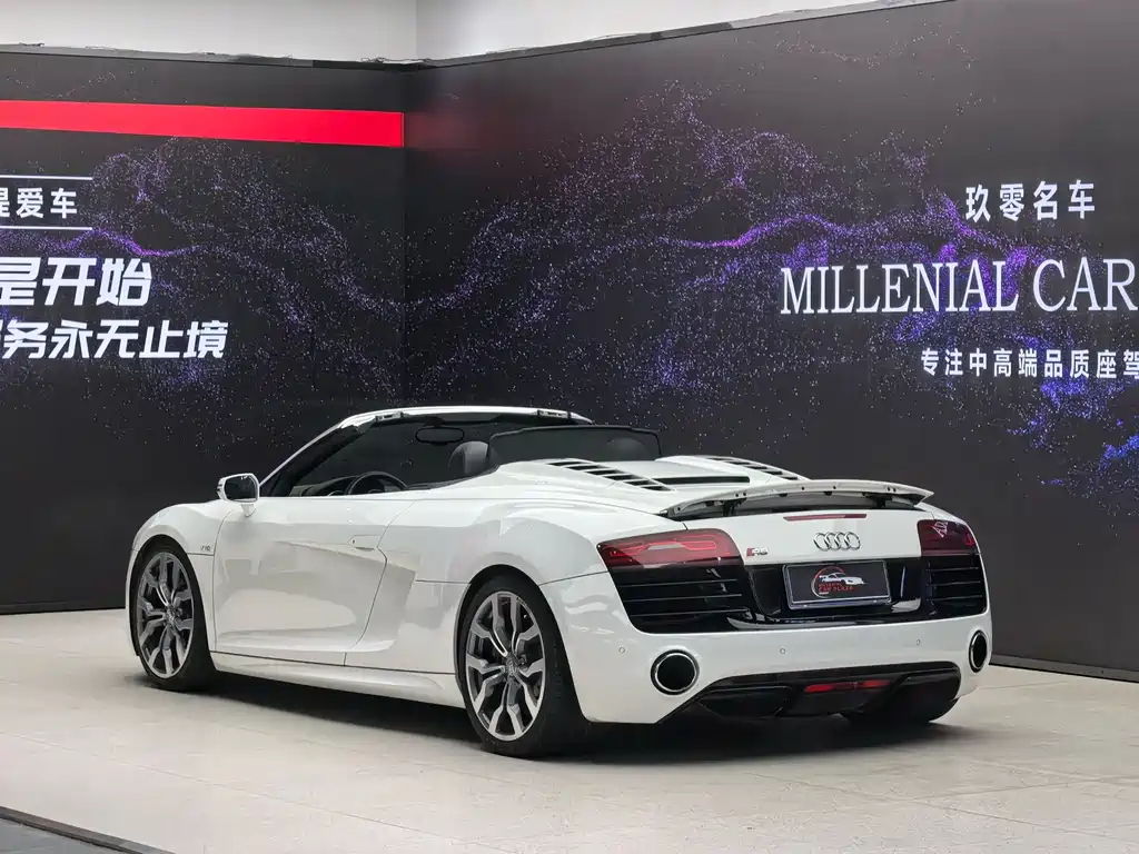 Audi R8 — миниатюра 6