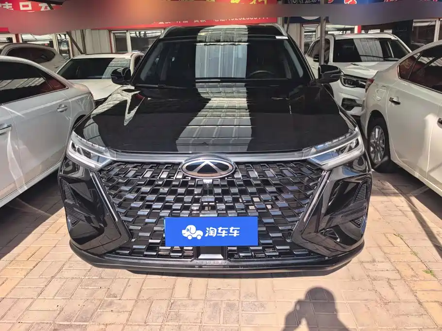 Chery Tiggo 8 PRO — миниатюра 2