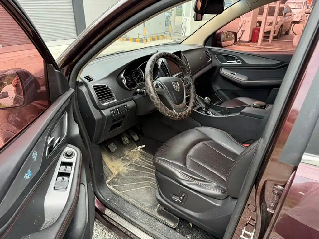 Baojun 560 — миниатюра 6