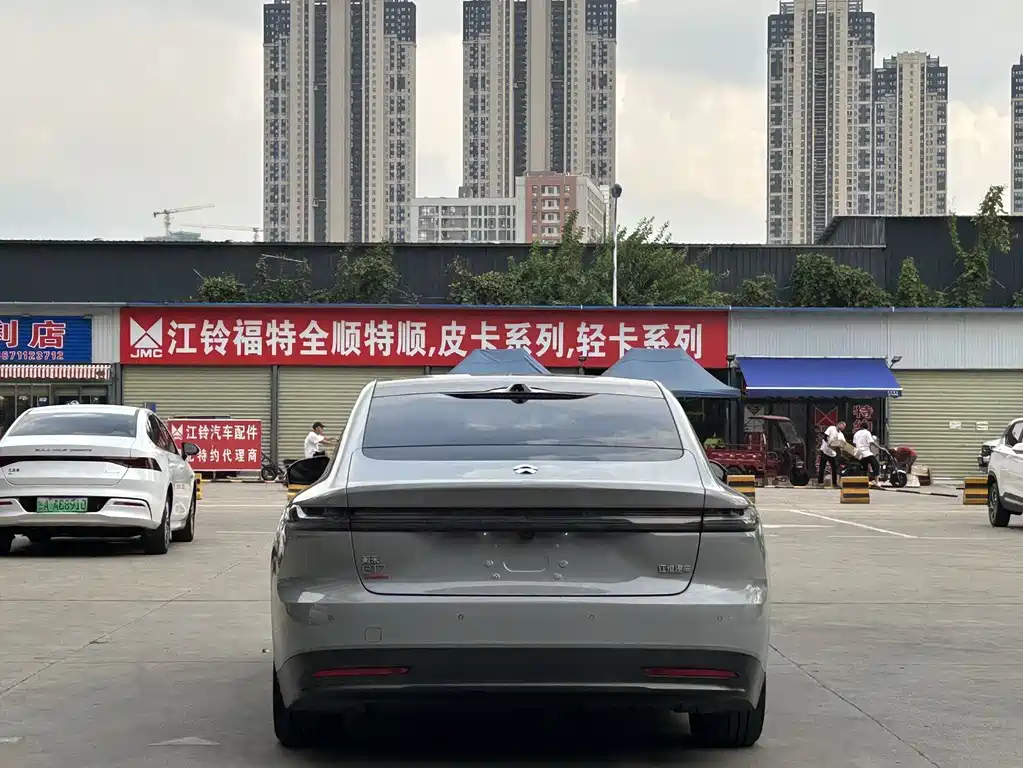 NIO ET7 2022 100kWh