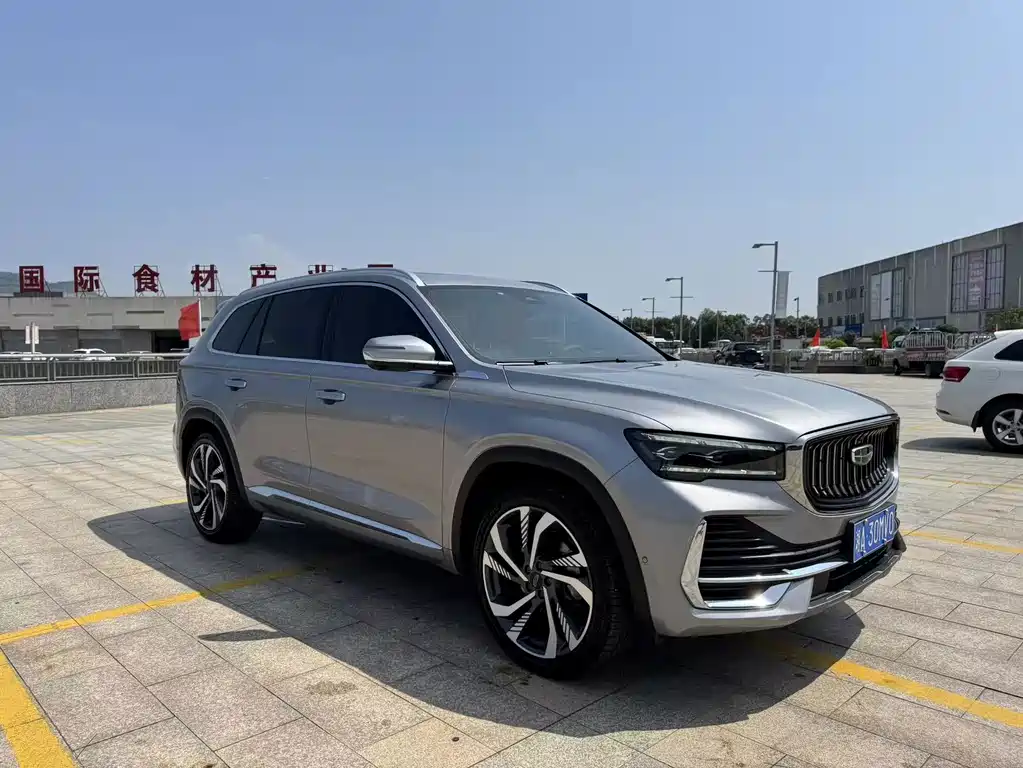 Geely Xingyue L — миниатюра 3