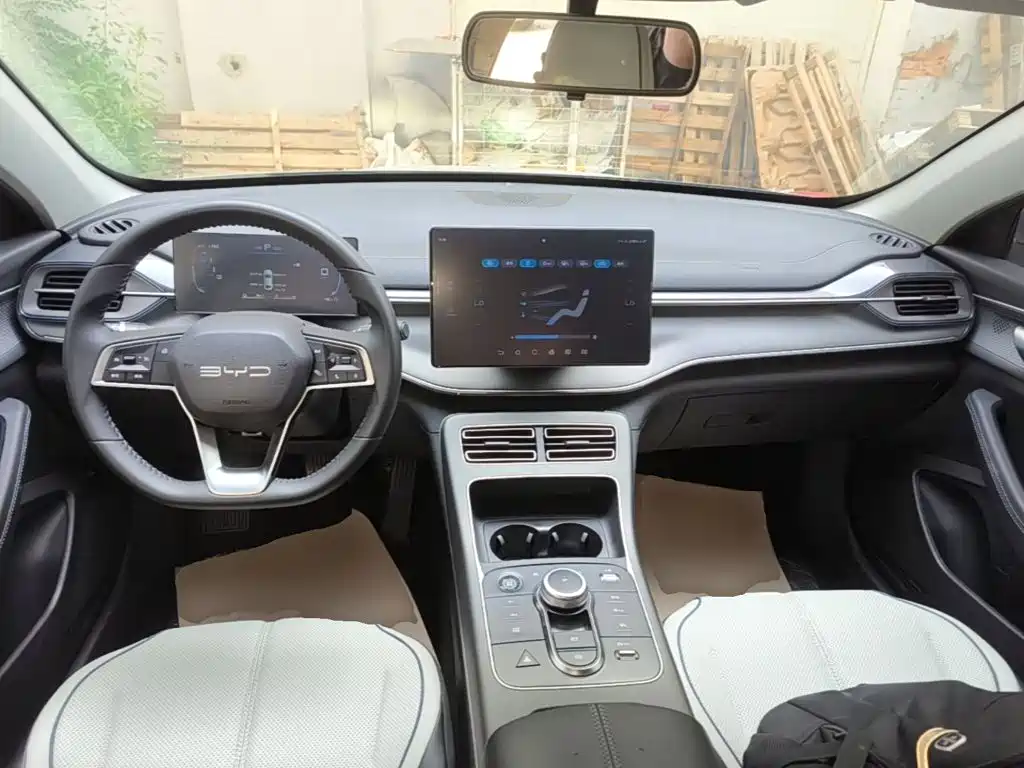 BYD Destroyer 05 — миниатюра 10