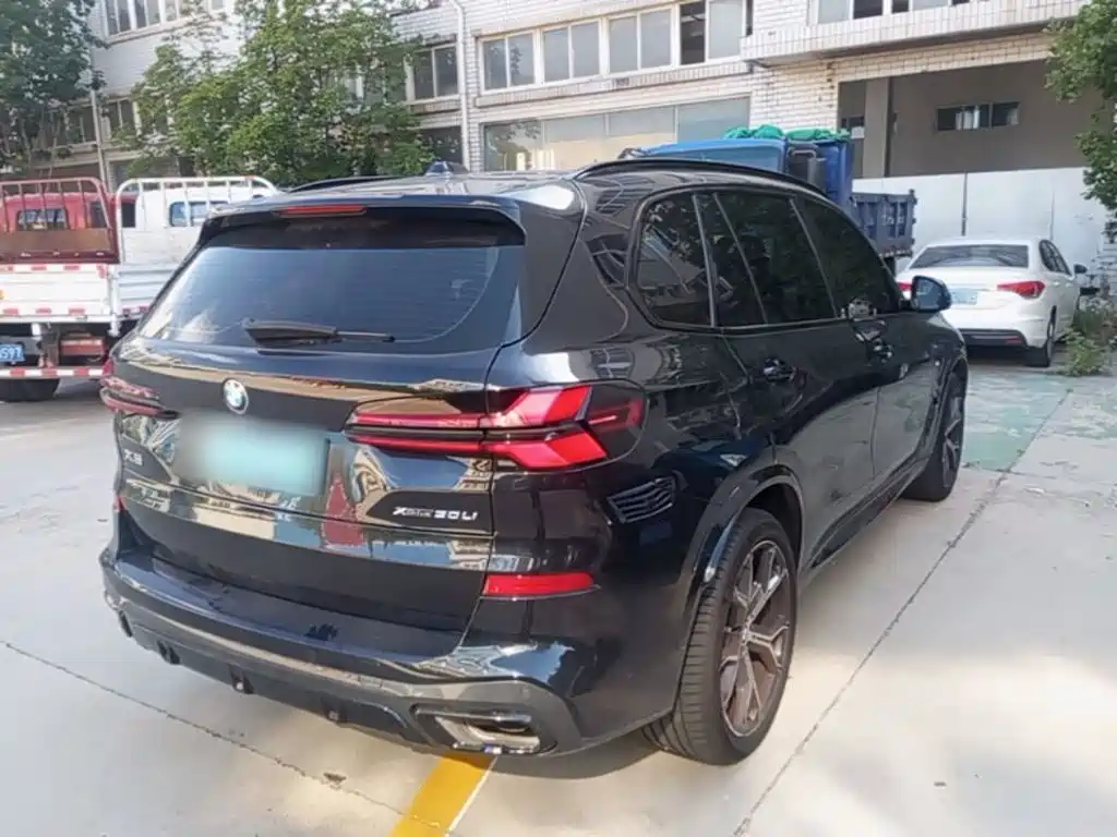 BMW X5 — миниатюра 7