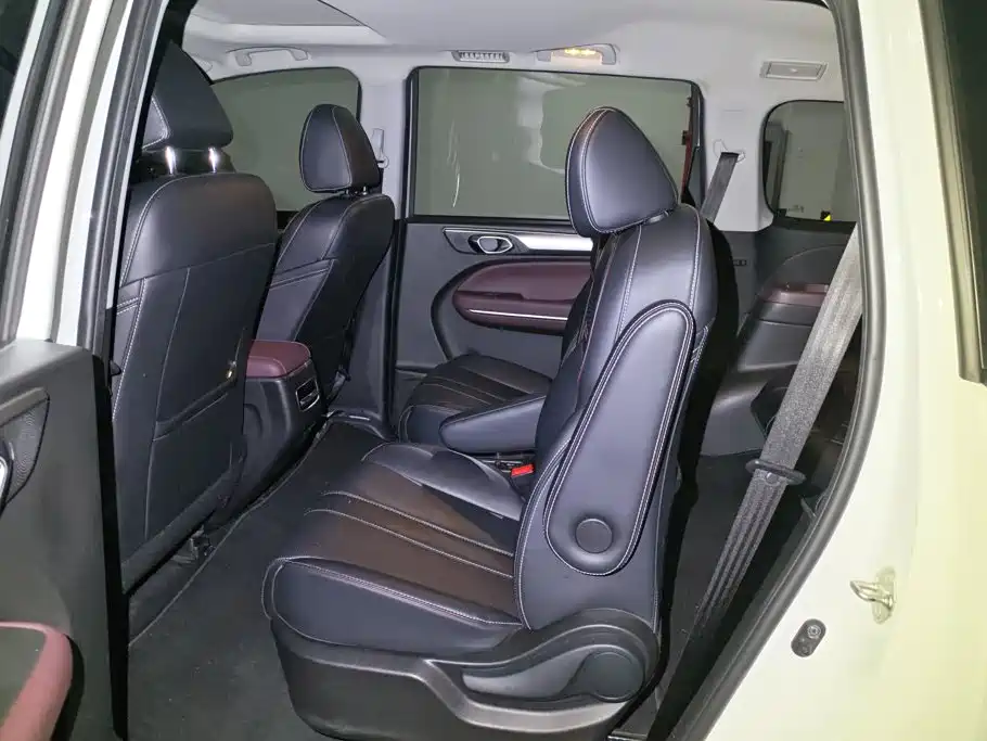 GAC Motor Trumpchi M6 — миниатюра 11
