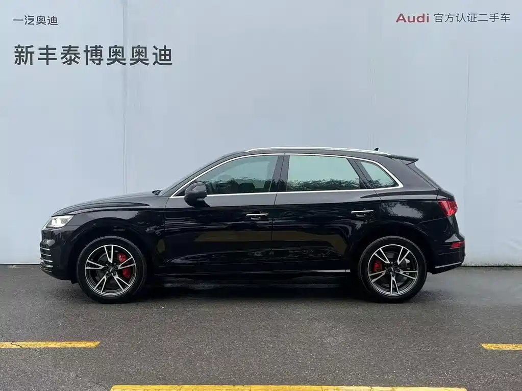 Audi Q5L 2018 45 TFSI Premium Fashion VI