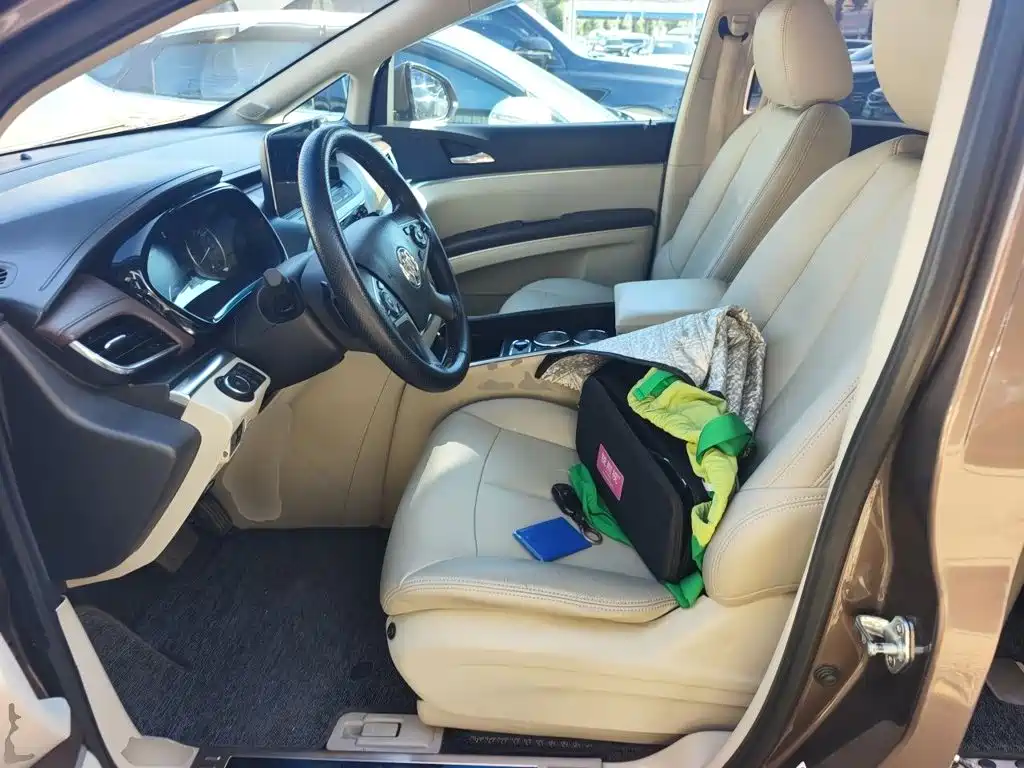 Buick GL8 — миниатюра 16