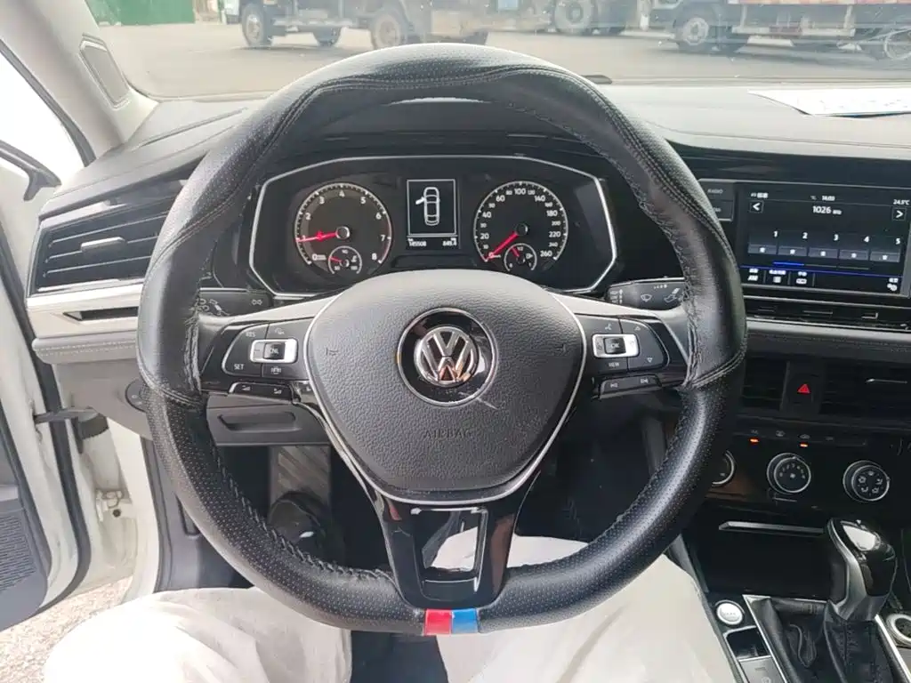 Volkswagen Sagitar — миниатюра 11