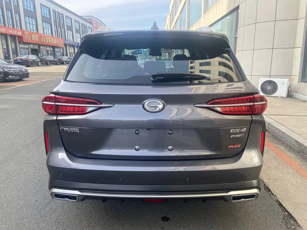 GAC Motor GS4 Plus — миниатюра 5
