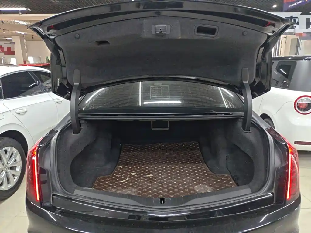 Cadillac CT6 — миниатюра 19