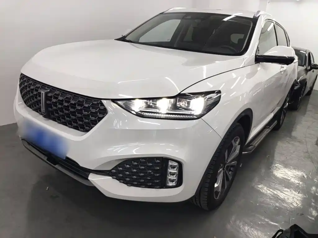 Wey Wey VV6 — миниатюра 2