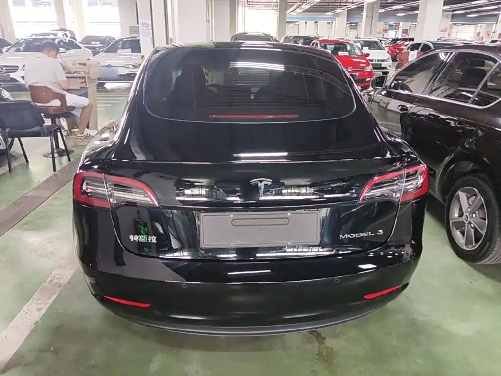 Tesla Model 3 — миниатюра 6