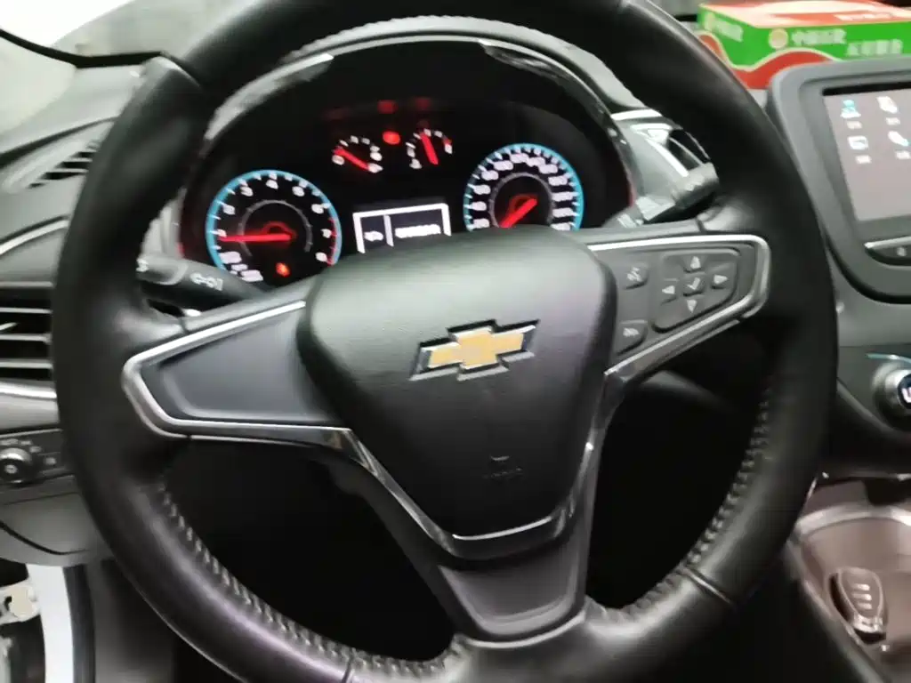 Chevrolet Malibu XL — миниатюра 11
