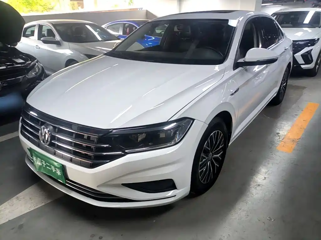 Volkswagen Sagitar — миниатюра 2