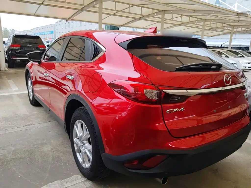 Mazda CX-4 — миниатюра 5