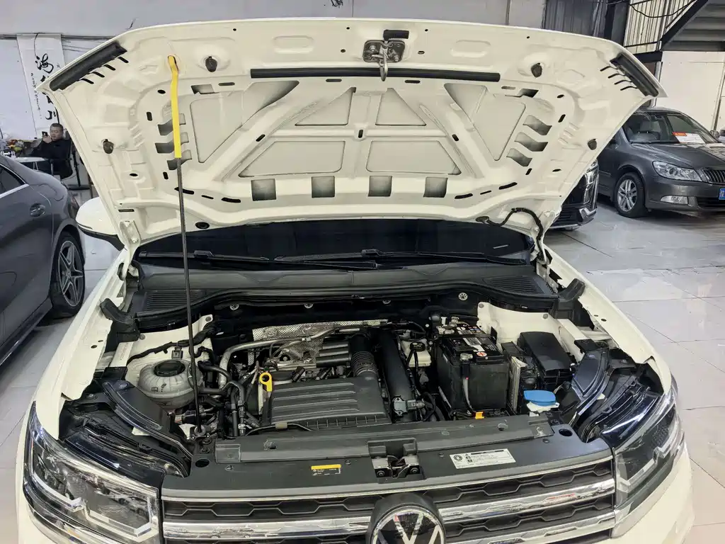 Volkswagen Tharu — миниатюра 16