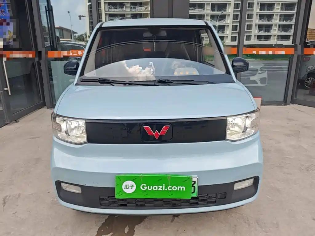 Wuling MINIEV — миниатюра 3