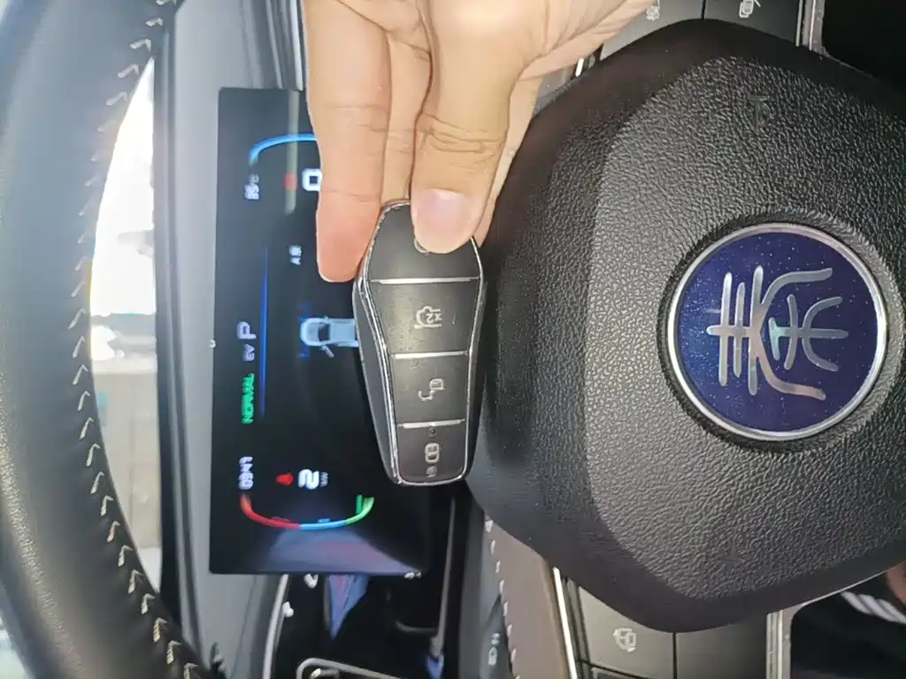 BYD Qin PLUS — миниатюра 9