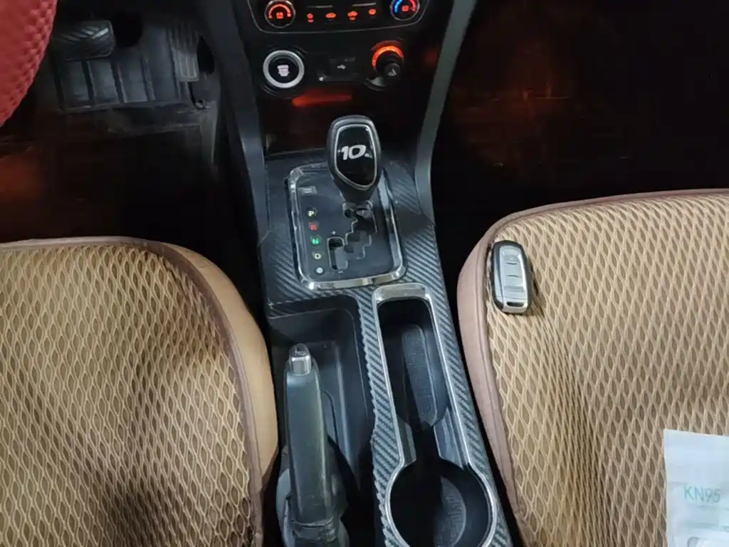 Geely Vision — миниатюра 14