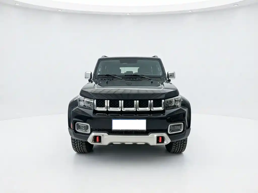 Beijing Off-Road BJ40 — миниатюра 2