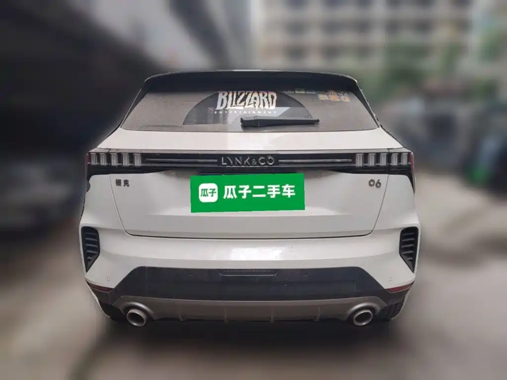 Lynk & Co 06 — миниатюра 3
