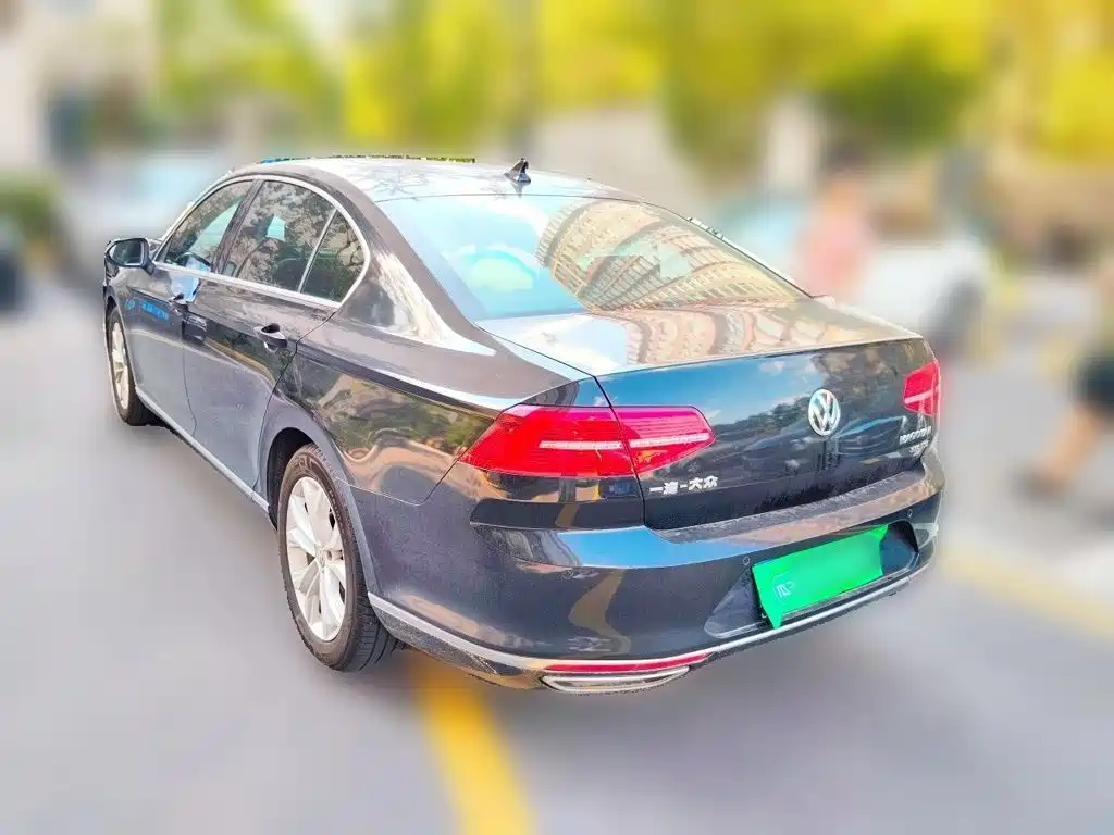 Volkswagen Magotan — миниатюра 23