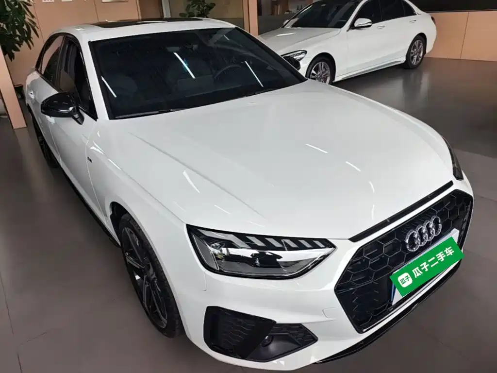 Audi A4L — миниатюра 4