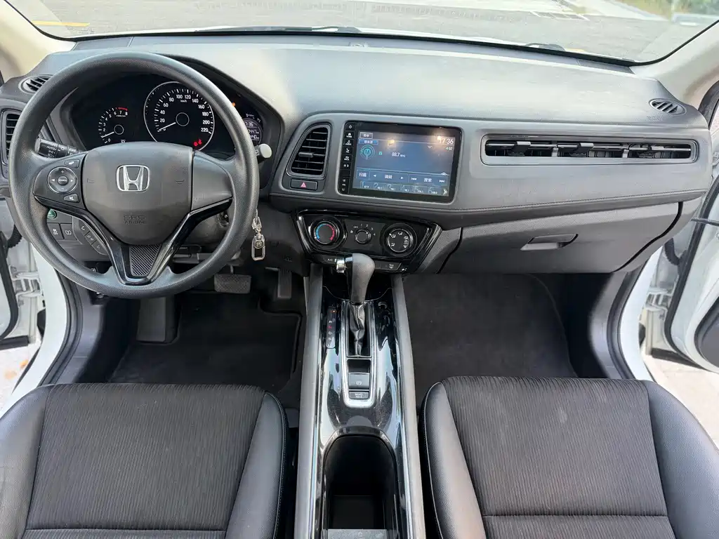 Honda Vezel — миниатюра 10