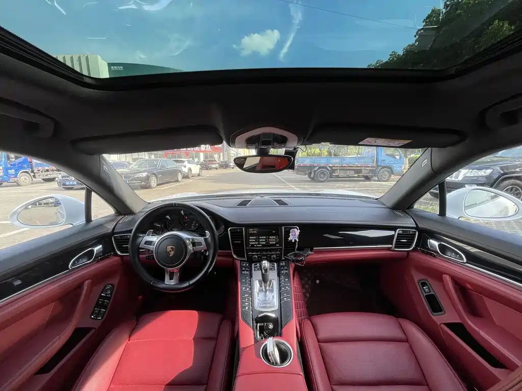 Porsche Panamera 2016 Panamera Edition 3.0T