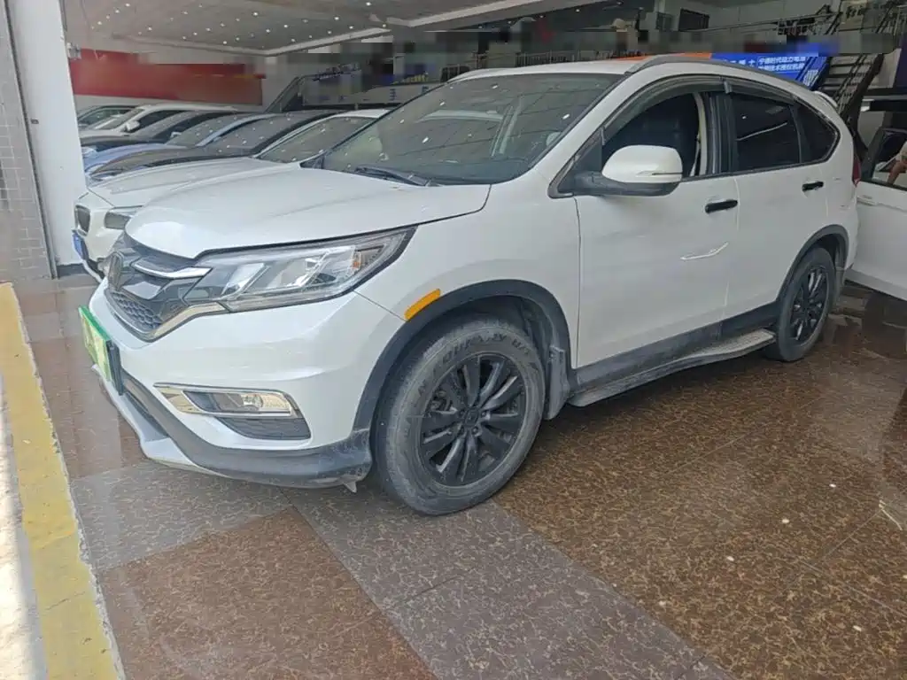Honda CR-V — миниатюра 2