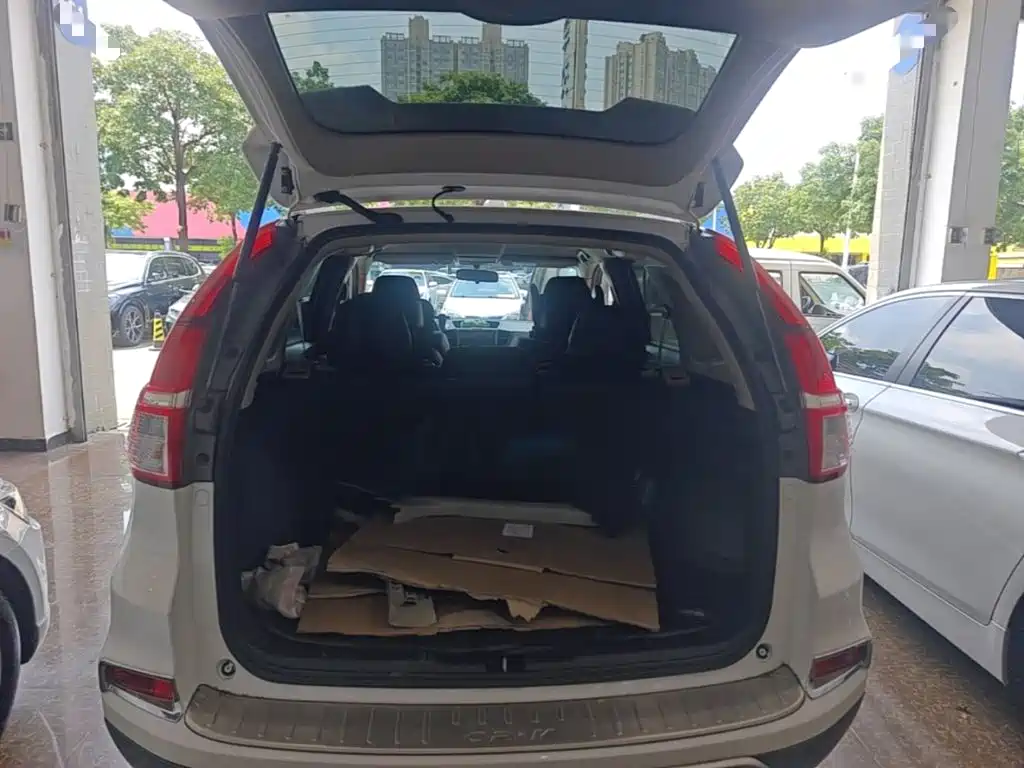 Honda CR-V — миниатюра 19