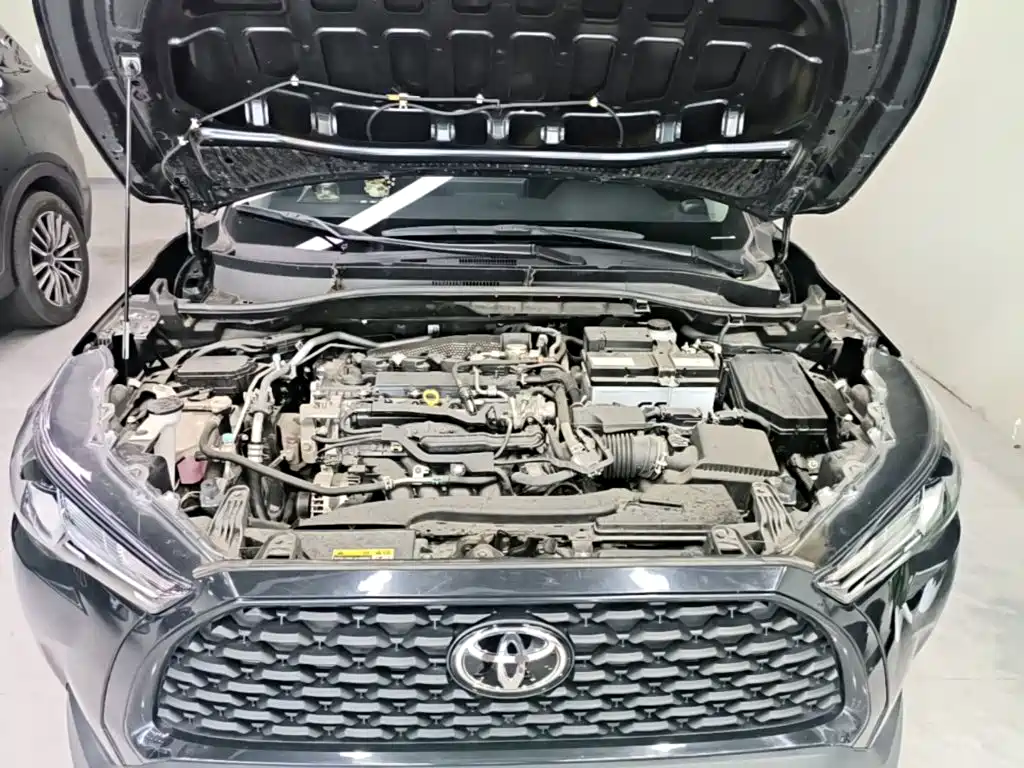 Toyota Corolla Cross — миниатюра 20